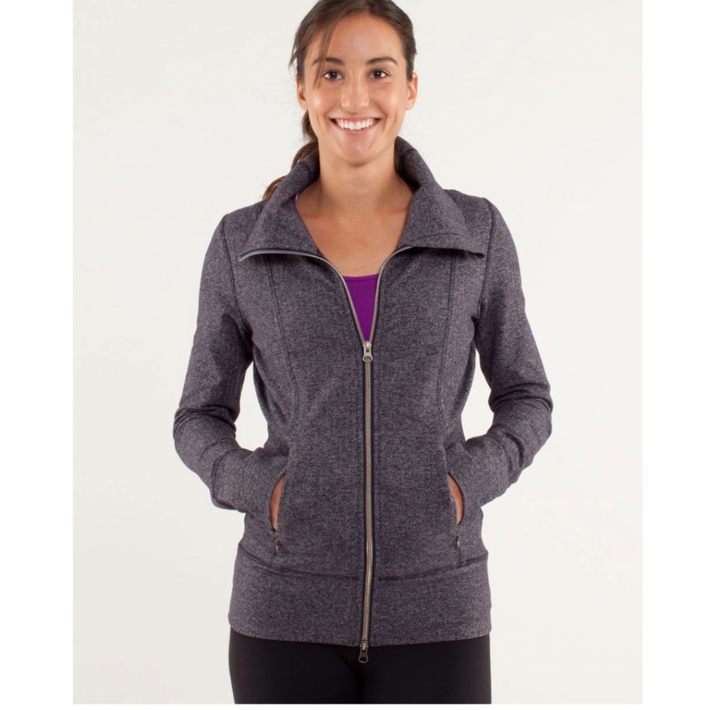 Lululemon Daily Yoga Jacket - 4